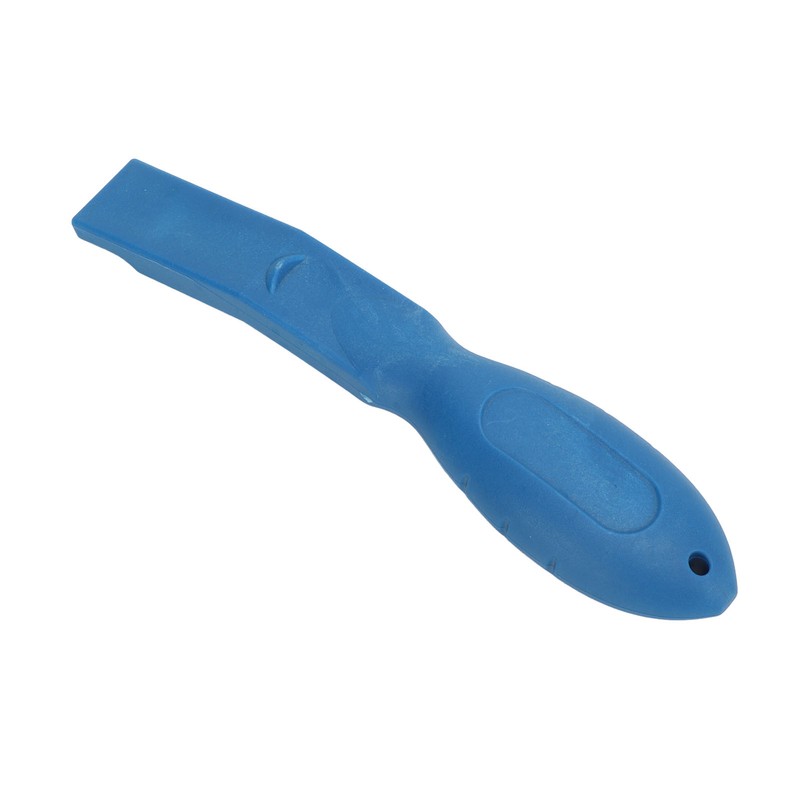 Car Spring Latch Rear View Mirror Removal Tool Ergonomic Blue