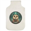 'Happy Barn Owl' Hot Water Bottle Cover (HW00039608)