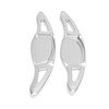 2pcs Steering Wheel Paddle Shifter Extension Aluminum Alloy Replacement for