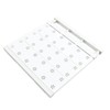 Tension Shelf Adjustable Space Saving Expandable Closet Organizer Dividers for