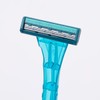 Dorco Touch 3 portable razor 8 packs / 도루코 터치3