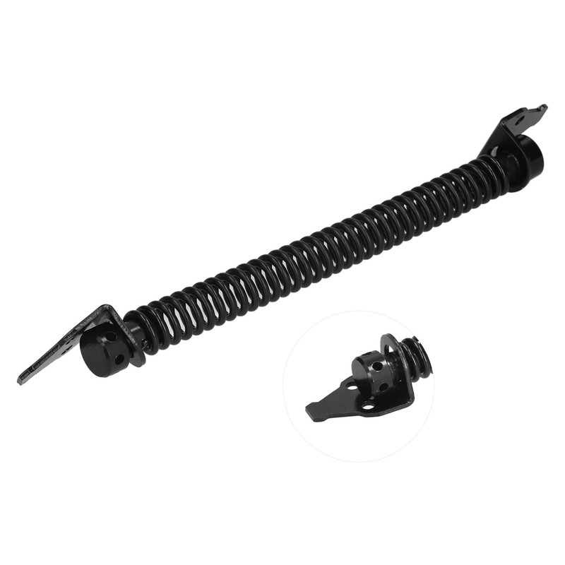 Self Closing Door Spring Set Carbon Steel Adjustable Gate Spring