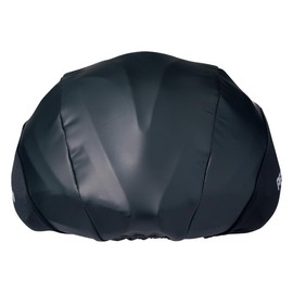 Pearl Izumi F 89 Men's Cycling Wear, Rain Helmet Cover, Black, Black