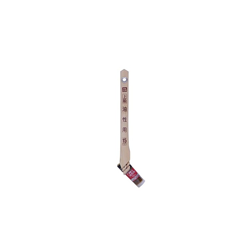 Asahipen CYP-15 Brush for PC Advanced Oil-based Use, 0.6 inch