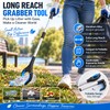 Foldable Gripper Extender Hand Tools Litter Reachers Pickers Collapsible Garbage