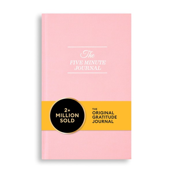 Intelligent Change Intelligent Change: The Five Minute Journal - Daily