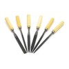 Blanko Needle File Set 6 Piece Key File Set in