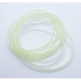20pcs 428mm Gear Belt Tooth Belt for FR-770 FR-810 FRM-770 Series Continuous Bag Sealing Machine