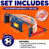 Soccer Trainer, Soccer Exercises Training Set | Improve Agility First