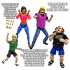 Ultimate Wrestling Crowd Fan Figures Four-Pack [Series 2]