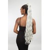 REMY ILLUSION Snatch&Wrap - Ponytail Extension - Body Wave 34",