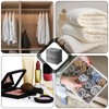 BAIFULAI Pack of 2 Lockable Boxes, Lockable Box with 2