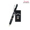 Sanrio Jetstream 3-Color Ballpoint Pen Badtz-Maru Black 0.5mm / 산리오 제트스트림 3색 볼펜 배드바츠마루 블랙 0.5mm