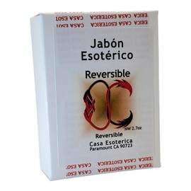 MAGICK SPACE [Reversible ](Reversible)-Spiritual soap 2.7oz