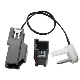 A/C Evaporator Temperature Sensor Compatible with Ford F-250 F-350 Super Duty 6.2L & 6.7L 2011-2016 Engines(Replaces# BC3Z-19C734-A BC3Z19C734A 926-546)