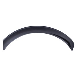 NewYall Rear Driver Side Wheel Arch Molding Fender Flare Matte Black for Kia Sportage 2023-2025