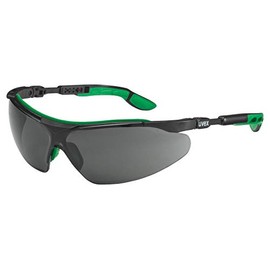 Uvex Welding Glasses Shade 3. i-vo 9160 Anti-Scratch Anti-Fog Safety Glasses