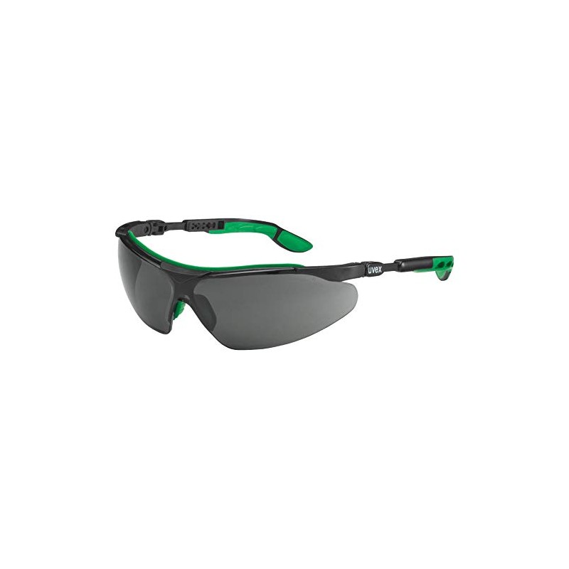 Uvex Welding Glasses Shade 3. i-vo 9160 Anti-Scratch Anti-Fog Safety