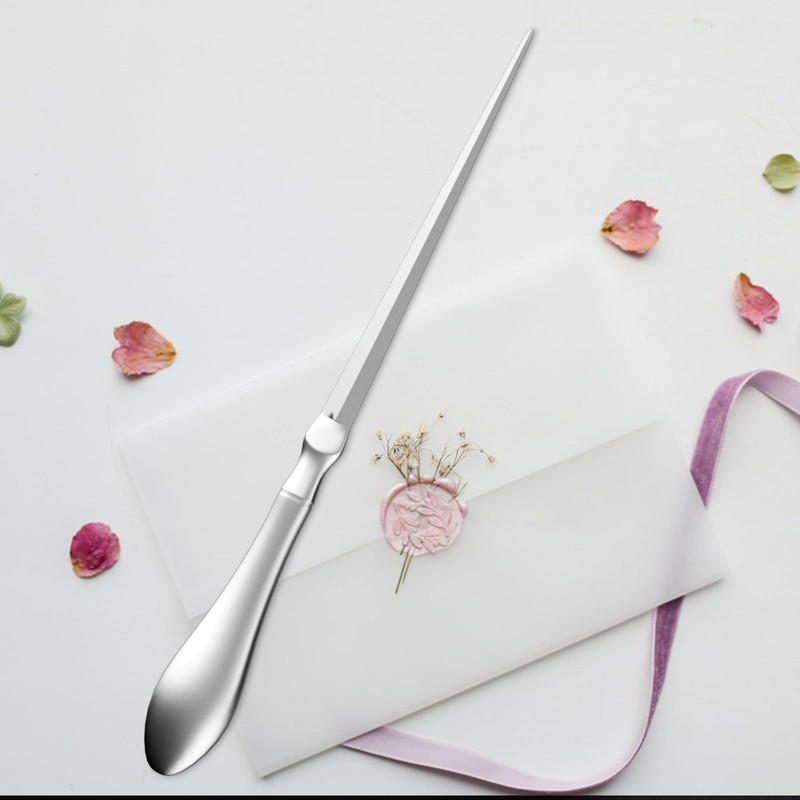 Letter Opener Metal Envelope Opener Knife 9 inch Letter Opening
