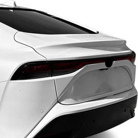 BOGAR TECH DESIGNS For Toyota Mirai 2021+ Rear Taillight Tint Kit PPF, Light Smoke
