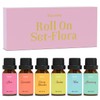 Essential Oil Set - Roll F-1
