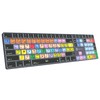 Logickeyboard 'Titan' Wireless Backlit Designed for Composing in Logic Pro