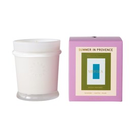 MERSEA Summer in Provence Boxed Candle, Scented Candle Box (9 oz)