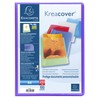 Exacompta - Ref 5799E - Kreacover Collection - Semi-Rigid Opaque