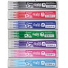 PILOT FriXion Rollerball Replacement Cartridges Set 3 Each of 7