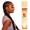 Sensationnel Xpression prestretched braiding hair - 3x xpression 58-inch flame