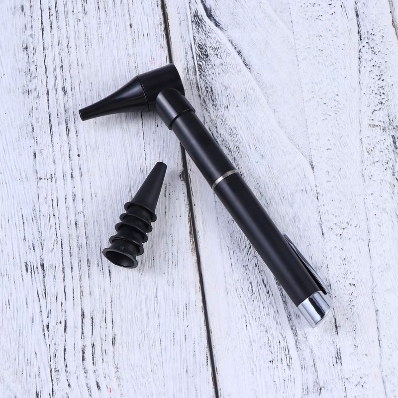 Otoscope Medical Diagnostic Tool Clinical Magnification Lens Eye Care Ear
