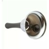 Hand Bell Table Bell Silver for Kitchen Reception Hotel Restaurant