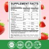 Gomitas Complejas de MagnesioGomitas Masticables Tranquilas para Niños y AdultosGlicinato