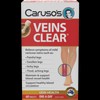 Caruso's Buy Carusos Veins Clear 60 Tablets Online
