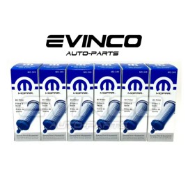 Mopar Oil Filter MO-349 6 Pcs Chrysler Jeep Dodge RAM 3.2L 3.6L V6 Pentastar