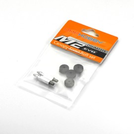 OMPHOBBY M2 EVO Helicopter Parts OSHM2315 Canopy Fixed Bolt Set Original Replacement for OMP Hobby M2-EVO RC Helicopter Accessory Replacement Part