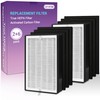 Aneedmore LV-H126 Replacement Filter for LEVOIT LV-H126 Air Purifier. 2