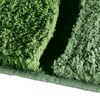 REDBEST Louisville Toilet Lid Cover 47 x 50 cm Green