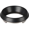 HOPPE E795 Profile Cylinder Decorative Ring Stainless Steel Matte Black