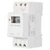 Walfront 30A Digital Timer Switch 7 Day Programmable Electronic Time