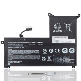 NP50BAT-4-54 6-87-NPSKS-53G00 Laptop Battery for Clevo NP70 X17 AT22 G7 KE XMG Focus 16 X15 at 4ICP7/60/57 15.4V/54Wh/3510mAh/4Cell