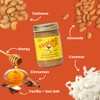 Ground Up Almond & Cashew Nut Butter - Snickerdoodle -