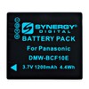 Synergy Digital Camera Battery, Works with Panasonic Lumix DMC-FS7 Digital