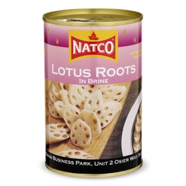 Natco Lotus Root 400g