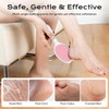 yomanta Foot File, Nano Glass Foot File Callus Remover with