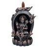 Backflow Incense Burner Hanuman Hinuistic God Backflow Waterfall Incense Holder