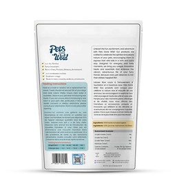 Freeze-Dried Apple Dog Treats – 100% Single-Ingredient Apple – No Sugar, Preservatives or Additives – Vegan, Low-Calorie, Natural Snacks – 40g (1.41 oz) Resealable Pouch for Training & Travel