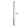 CSOOM SDS Plus Rotary Hammer Drill Bit 3/16"x6.3", Professional Concrete