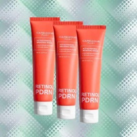 CareZone 케어존플러스 밀도 탄력 랩핑 마스크 60ml x 3개 Care Zone Plus Density Elastic Wrapping Mask 60ml x 3 packs [Density Elastic Wrapping Mask 60ml x 3 pieces]