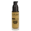 L.A. Girl Pro.matte mixing pigment - yellow, 1 fl. oz.